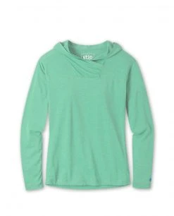 Stio Women's Divide Hooded Pullover 50 Stio Women's Divide Hooded Pullover