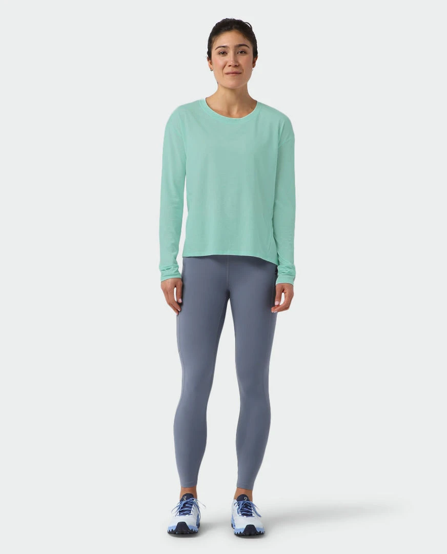 Stio Women's Divide Shift Shirt LS 12 Stio Women's Divide Shift Shirt LS