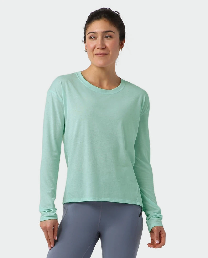 Stio Women's Divide Shift Shirt LS 10 Stio Women's Divide Shift Shirt LS