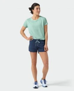 Stio Women's Divide Shift Shirt SS