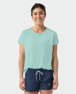 Stio Women's Divide Shift Shirt SS