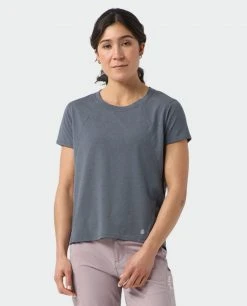 Stio Women's Divide Shift Shirt SS