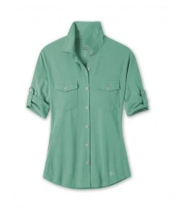 Stio Women's Divide Shirt