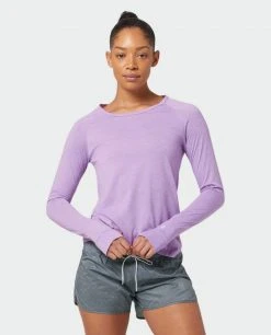Stio Women's Divide Tee LS