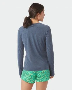 Stio Women's Divide Tee LS