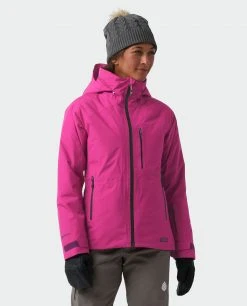 Stio Women's Doublecharge Insulated Jacket 44 Stio Women's Doublecharge Insulated Jacket