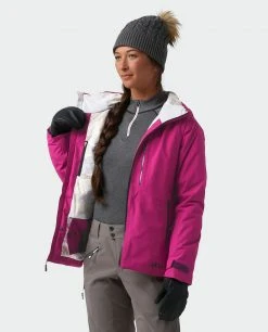 Stio Women's Doublecharge Insulated Jacket 46 Stio Women's Doublecharge Insulated Jacket