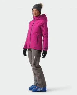 Stio Women's Doublecharge Insulated Jacket 48 Stio Women's Doublecharge Insulated Jacket