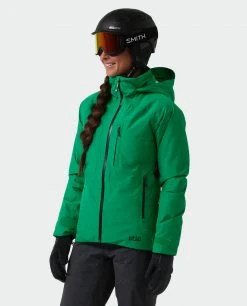 Stio Women's Doublecharge Insulated Jacket 52 Stio Women's Doublecharge Insulated Jacket
