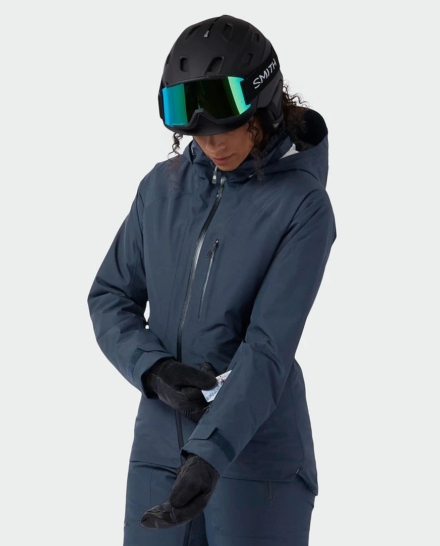 Stio Women's Doublecharge Insulated Jacket 7 Stio Women's Doublecharge Insulated Jacket