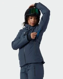 Stio Women's Doublecharge Insulated Jacket 36 Stio Women's Doublecharge Insulated Jacket