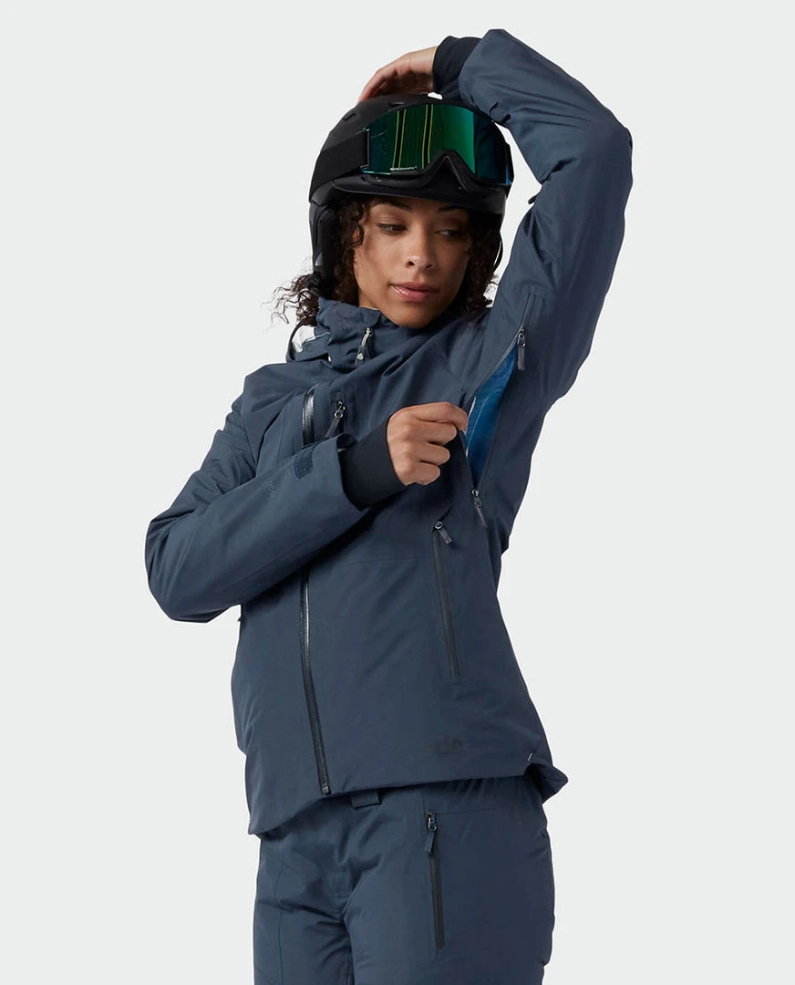 Stio Women's Doublecharge Insulated Jacket 8 Stio Women's Doublecharge Insulated Jacket