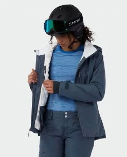 Stio Women's Doublecharge Insulated Jacket 38 Stio Women's Doublecharge Insulated Jacket