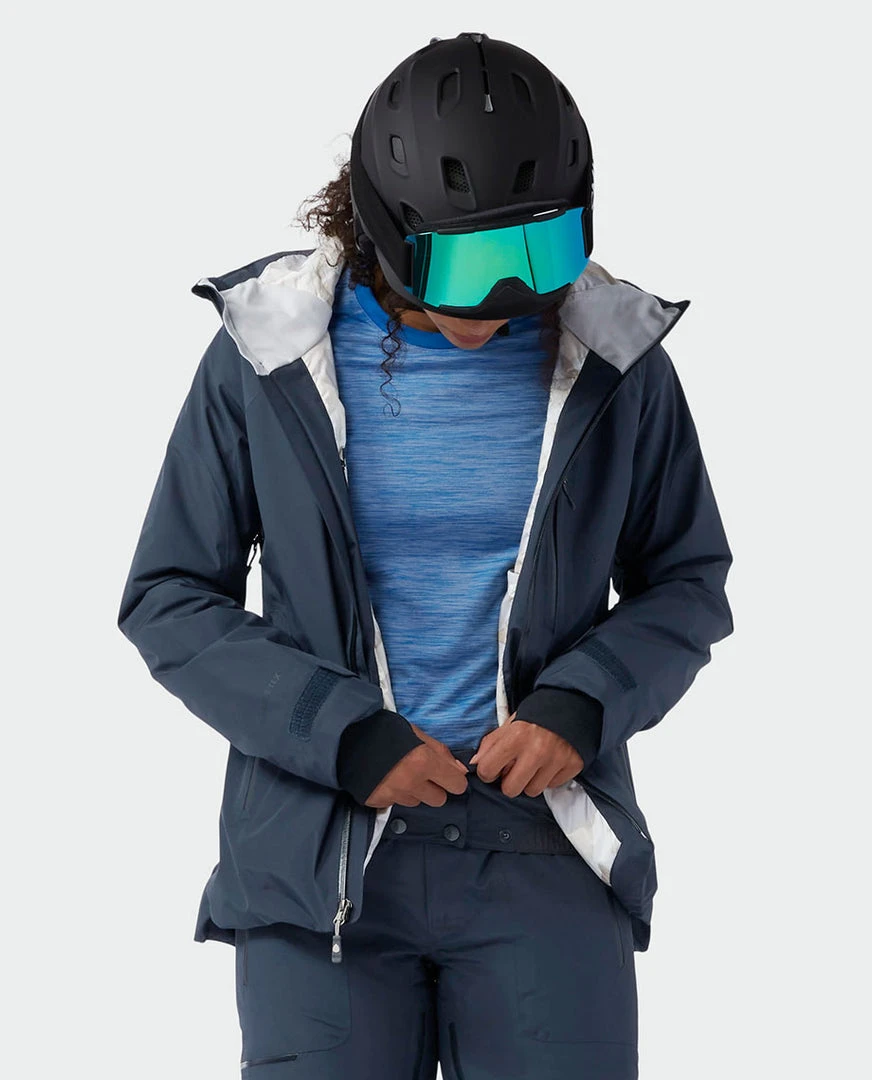 Stio Women's Doublecharge Insulated Jacket 9 Stio Women's Doublecharge Insulated Jacket