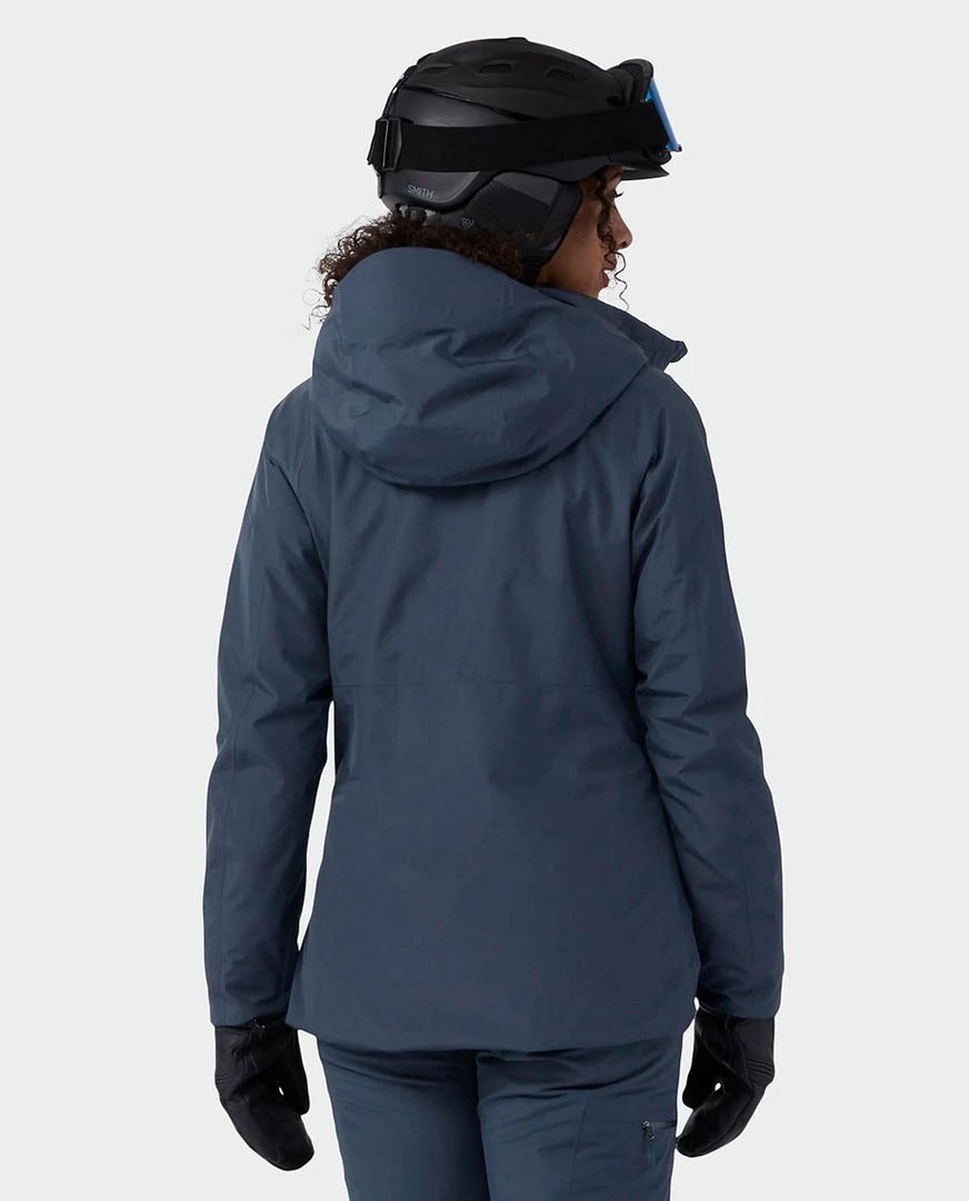 Stio Women's Doublecharge Insulated Jacket 11 Stio Women's Doublecharge Insulated Jacket