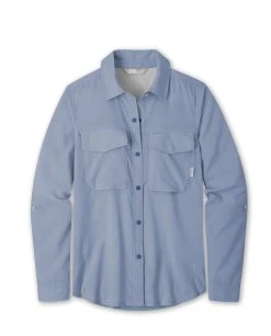 Stio Women's Eddy Guide Shirt LS