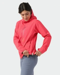Stio Women's Ender PACLITE® Hooded Jacket
