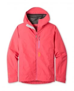 Stio Women's Ender PACLITE® Hooded Jacket