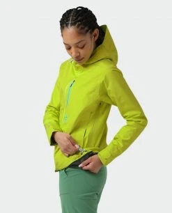 Stio Women's Ender PACLITE® Hooded Jacket