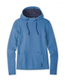 Stio Women's Fremont Stretch Fleece Hoodie