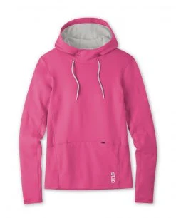 Stio Women's Fremont Stretch Fleece Hoodie