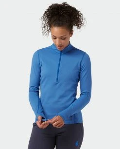 Stio Women's Fremont Stretch Fleece Half Zip