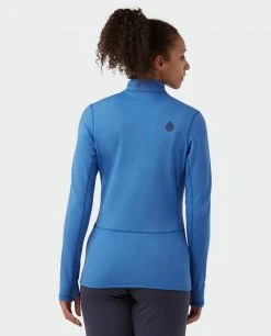 Stio Women's Fremont Stretch Fleece Half Zip