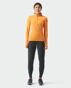 Stio Women's Fremont Stretch Fleece Half Zip