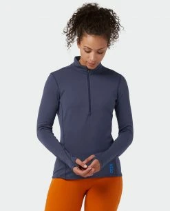 Stio Women's Fremont Stretch Fleece Half Zip