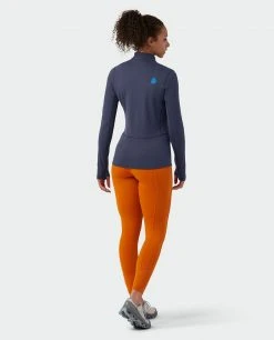 Stio Women's Fremont Stretch Fleece Half Zip