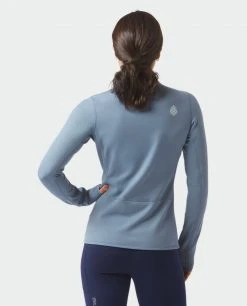 Stio Women's Fremont Stretch Fleece Half Zip