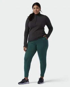 Stio Women's Fremont Stretch Fleece Half Zip