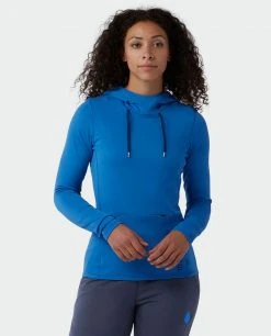 Stio Women's Fremont Stretch Fleece Hoodie