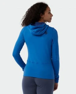 Stio Women's Fremont Stretch Fleece Hoodie