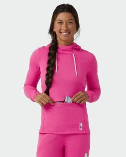 Stio Women's Fremont Stretch Fleece Hoodie