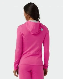 Stio Women's Fremont Stretch Fleece Hoodie