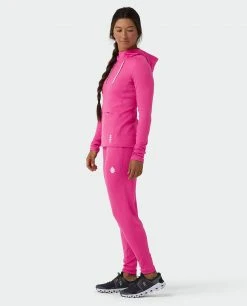 Stio Women's Fremont Stretch Fleece Hoodie