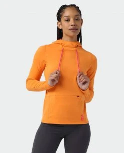 Stio Women's Fremont Stretch Fleece Hoodie