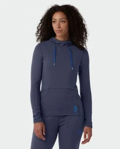 Stio Women's Fremont Stretch Fleece Hoodie
