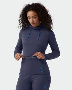 Stio Women's Fremont Stretch Fleece Hoodie