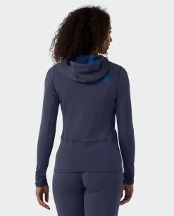 Stio Women's Fremont Stretch Fleece Hoodie