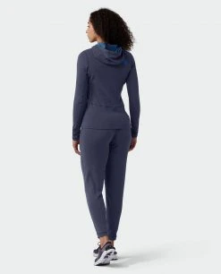 Stio Women's Fremont Stretch Fleece Hoodie