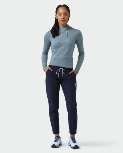 Stio Women's Fremont Stretch Fleece Hoodie