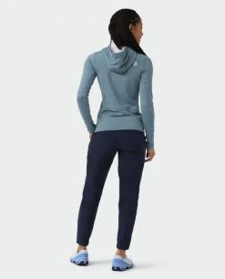 Stio Women's Fremont Stretch Fleece Hoodie