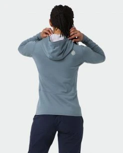 Stio Women's Fremont Stretch Fleece Hoodie