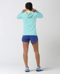 Stio Women's Fremont Stretch Fleece Hoodie