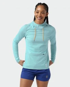 Stio Women's Fremont Stretch Fleece Hoodie