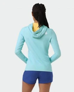 Stio Women's Fremont Stretch Fleece Hoodie