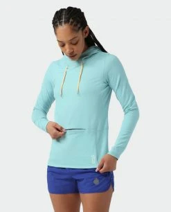 Stio Women's Fremont Stretch Fleece Hoodie