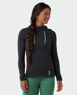 Stio Women's Fremont Stretch Fleece Hoodie